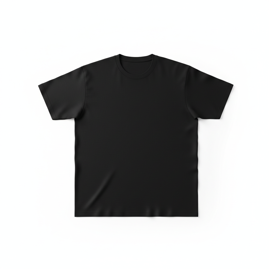 Camiseta de 100% algodón